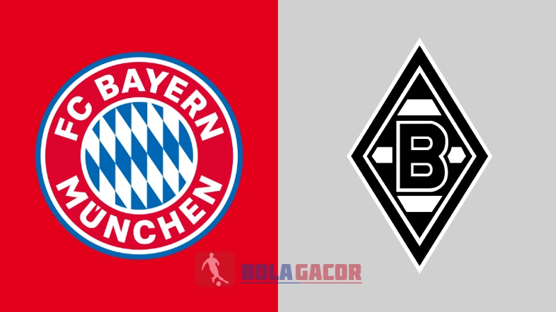 PREDIKSI BOLA GACOR BAYERN MUNICH VS MONCHENGLADBACH