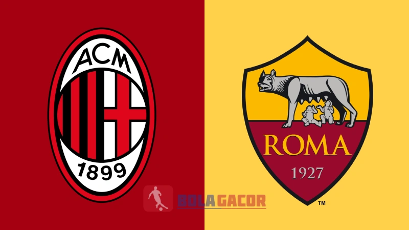 AC MILAN VS AS ROMA