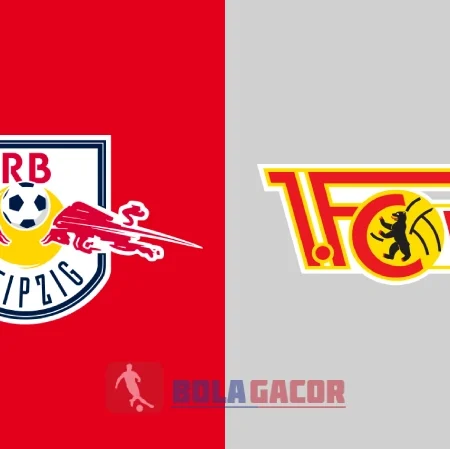 PREDIKSI BOLA GACOR LEIPZIG VS UNION BERLIN