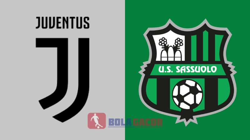 PREDIKSI BOLA GACOR JUVENTUS VS SASSUOLO