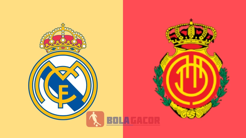 PREDIKSI BOLA GACOR REAL MADRID VS MALLORCA