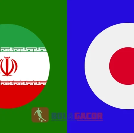 PREDIKSI BOLA GACOR IRAN VS JEPANG