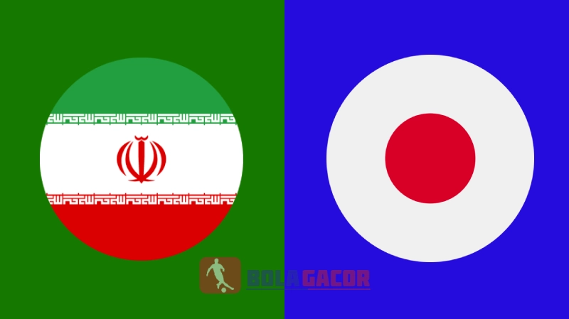 PREDIKSI BOLA GACOR IRAN VS JEPANG