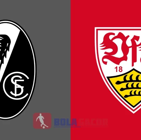 PREDIKSI BOLA GACOR FREIBURG VS STUTTGART