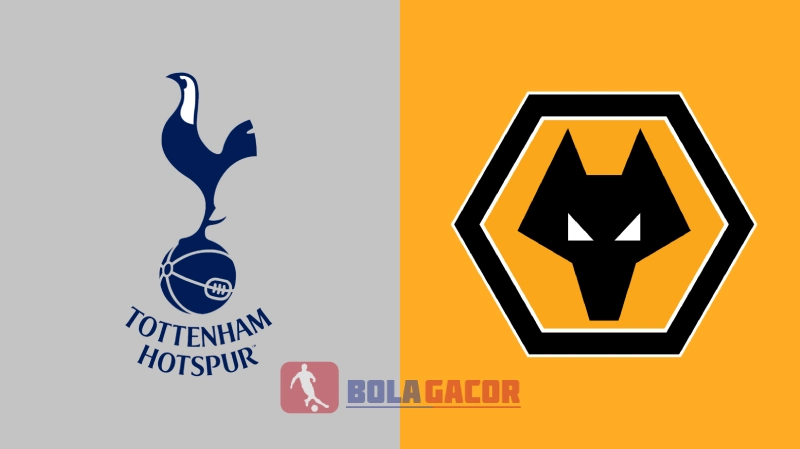 PREDIKSI BOLA GACOR TOTTENHAM VS WOLVERHAMPTON