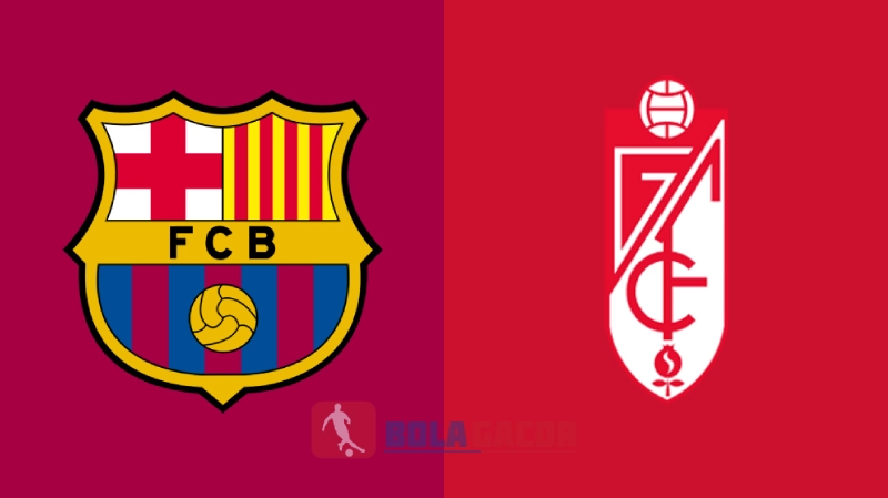 PREDIKSI BOLA GACOR BARCELONA VS GRANADA