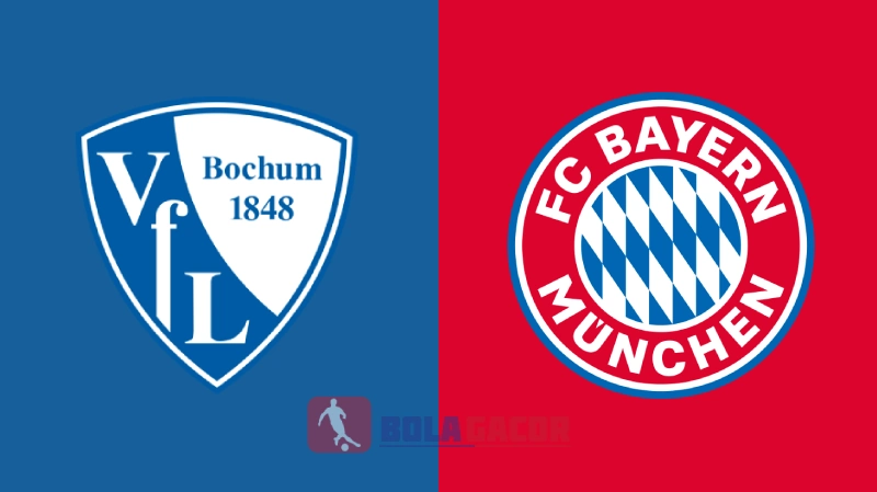 PREDIKSI BOLA GACOR BOCHUM VS BAYERN MUNICH