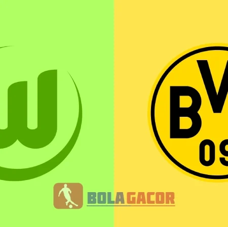 PREDIKSI BOLA GACOR WOLFSBURG VS DORTMUND