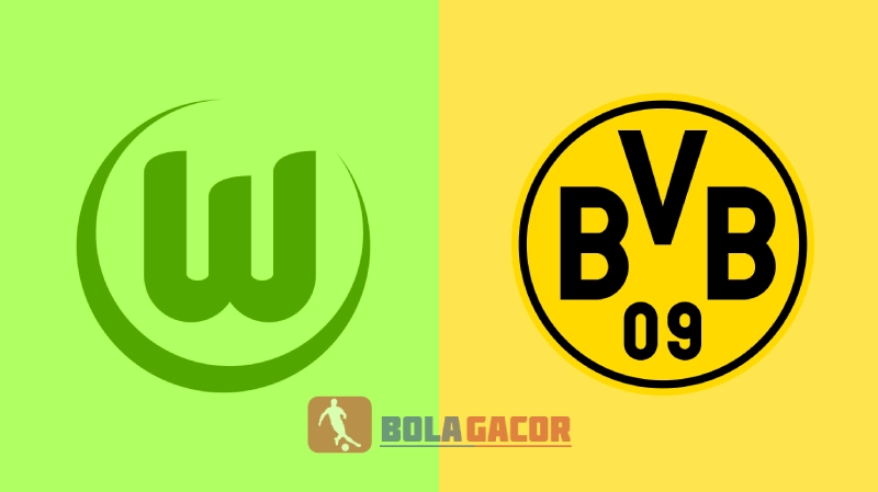 PREDIKSI BOLA GACOR WOLFSBURG VS DORTMUND