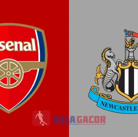 PREDIKSI BOLA GACOR ARSENAL VS NEWCASTLE UNITED