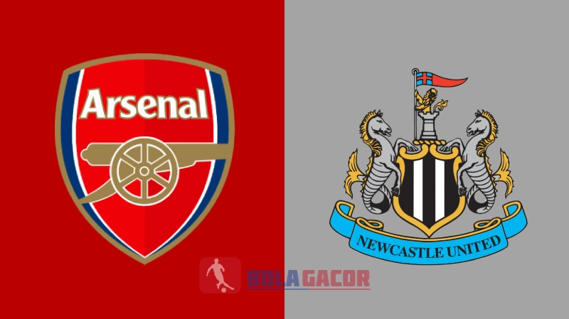 PREDIKSI BOLA GACOR ARSENAL VS NEWCASTLE