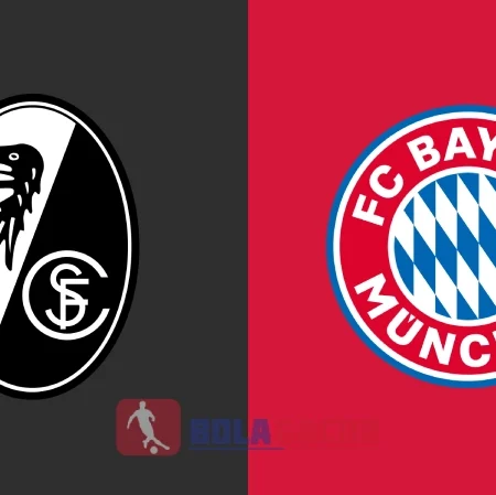 PREDIKSI BOLA GACOR FREIBURG VS BAYERN MUNICH