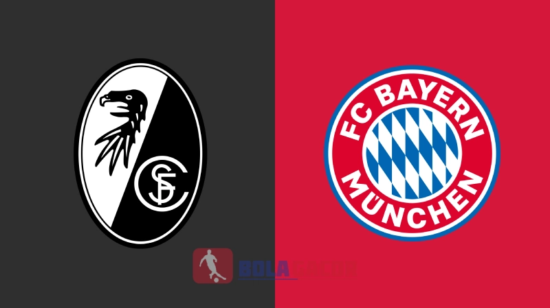 PREDIKSI BOLA GACOR FREIBURG VS BAYERN MUNICH