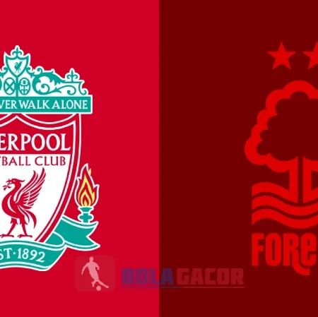 PREDIKSI BOLA GACOR NOTTINGHAM VS LIVERPOOL