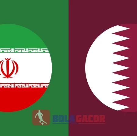 PREDIKSI BOLA GACOR IRAN VS QATAR