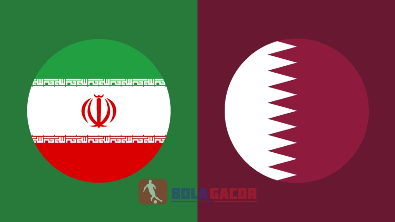 PREDIKSI BOLA GACOR IRAN VS QATAR