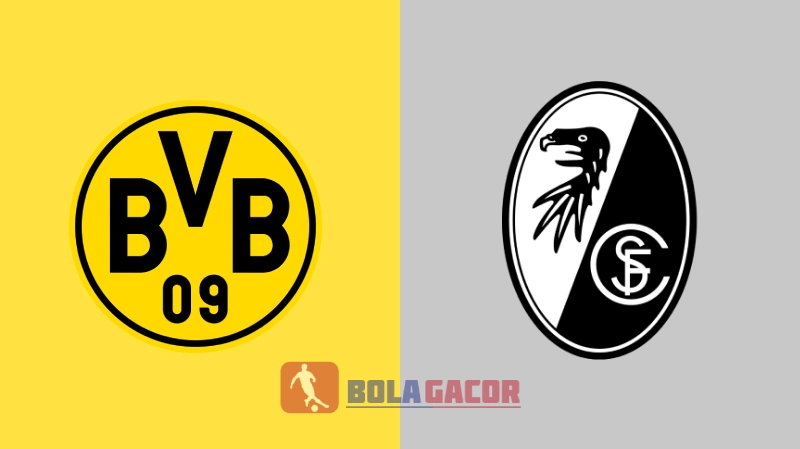 PREDIKSI BOLA GACOR DORTMUND VS FREIBURG