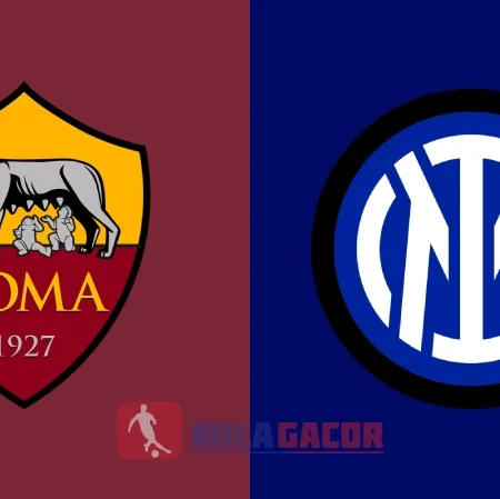 PREDIKSI BOLA GACOR AS ROMA VS INTER MILAN