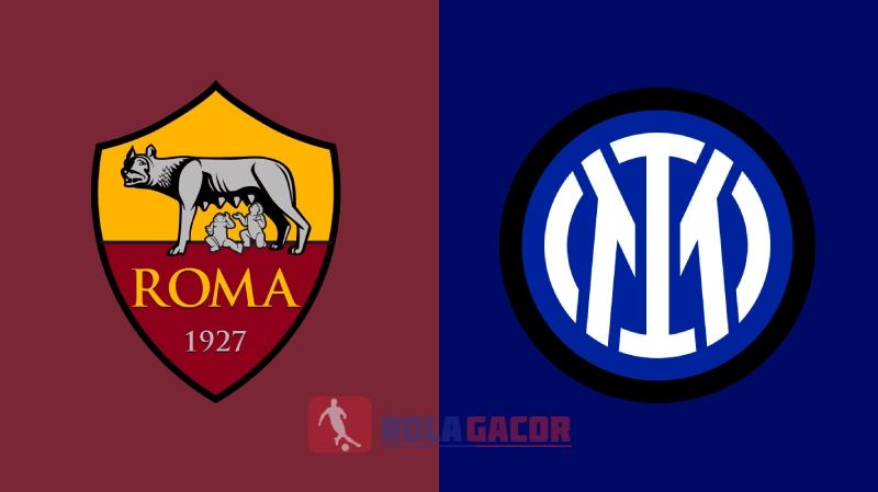 PREDIKSI BOLA GACOR AS ROMA VS INTER MILAN