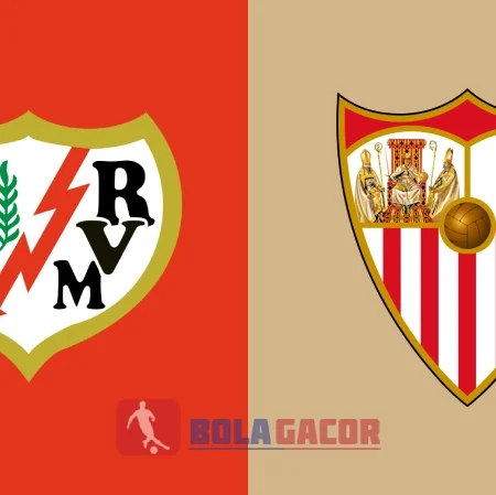 PREDIKSI BOLA GACOR RAYO VS SEVILLA