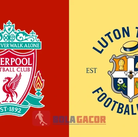 PREDIKSI BOLA GACOR LIVERPOOL VS LUTON