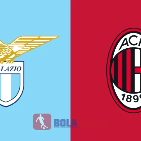 PREDIKSI BOLA GACOR LAZIO VS AC MILAN