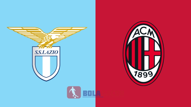 LAZIO VS AC MILAN