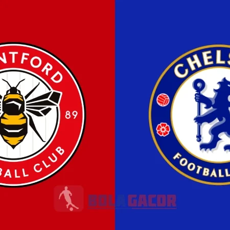 PREDIKSI BOLA GACOR BRENTFORD VS CHELSEA