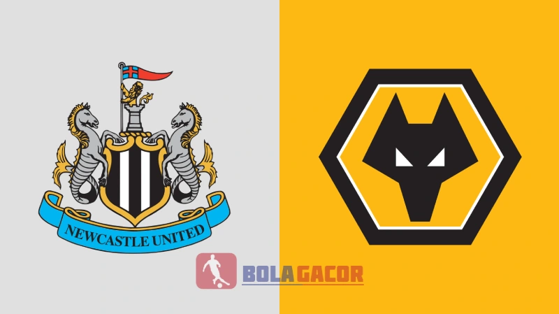 PREDIKSI BOLA GACOR NEWCASTLE VS WOLVERHAMPTON