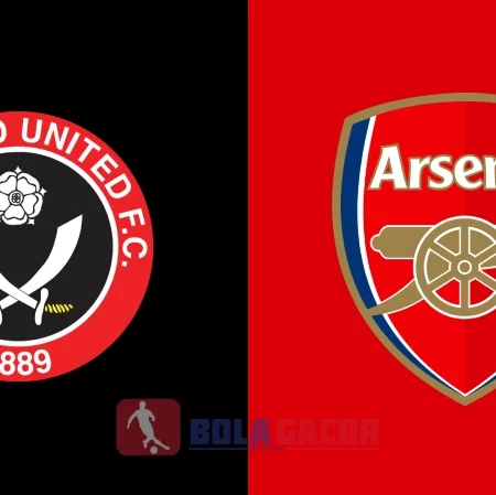 PREDIKSI BOLA GACOR SHEFFIELD VS ARSENAL