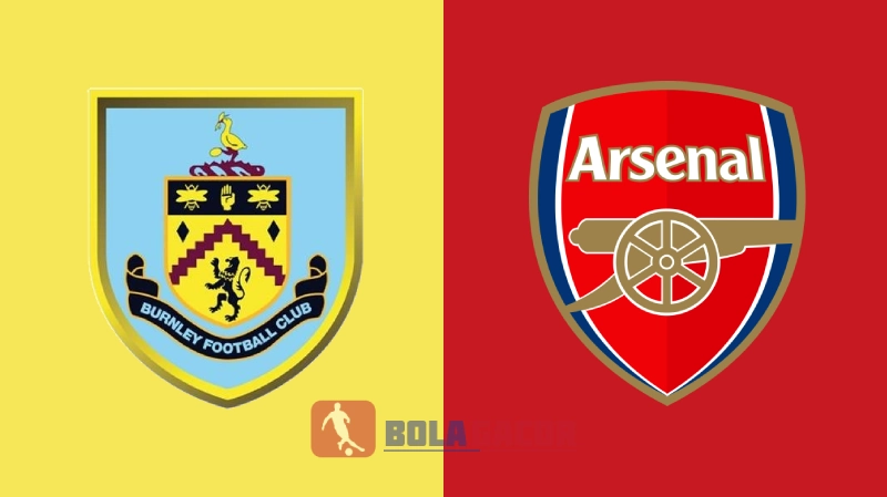 PREDIKSI BOLA GACOR BURNLEY VS ARSENAL