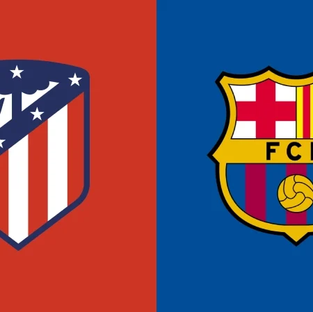 PREDIKSI BOLA GACOR ATLETICO MADRID VS BARCELONA