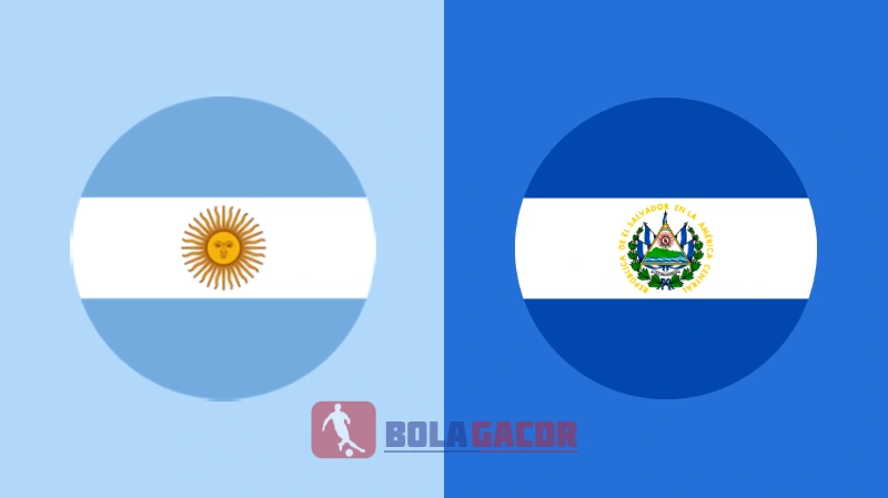 PREDIKSI BOLA GACOR ARGENTINA VS EL SALVADOR