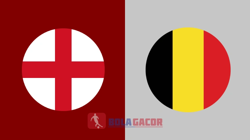 PREDIKSI BOLA GACOR INGGRIS VS BELGIA