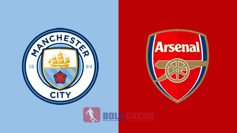 PREDIKSI BOLA GACOR MANCHESTER CITY VS ARSENAL