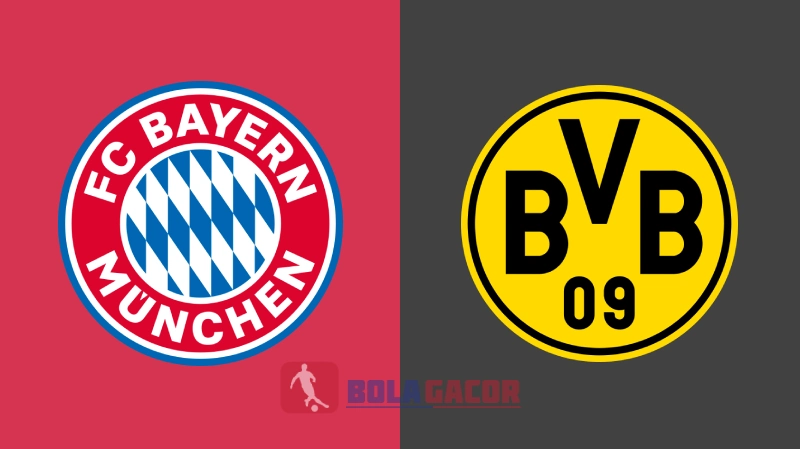 PREDIKSI BOLA GACOR BAYERN MUNICH VS DORTMUND