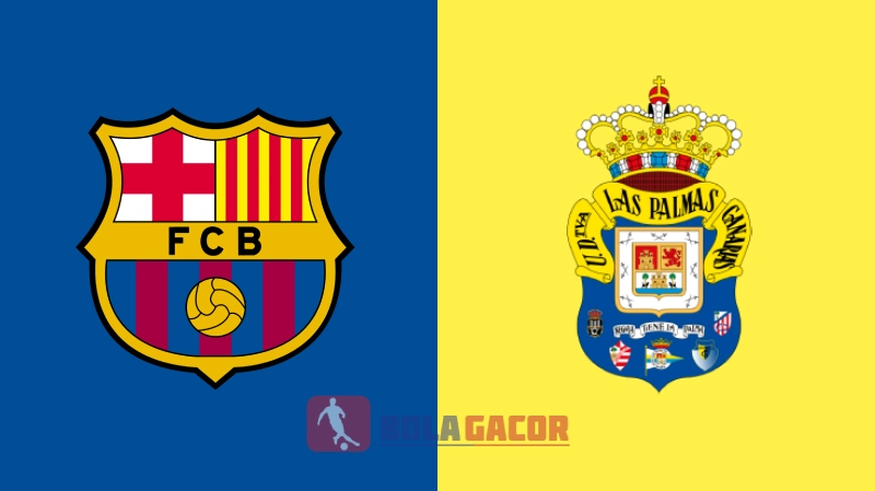 PREDIKSI BOLA GACOR BARCELONA VS LAS PALMAS