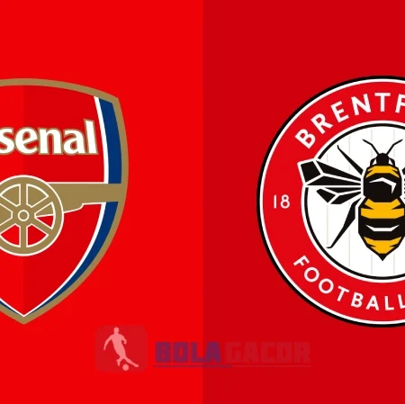 PREDIKSI BOLA GACOR ARSENAL VS BRENTFORD