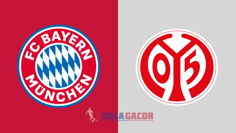 PREDIKSI BOLA GACOR BAYERN MUNICH VS MAINZ