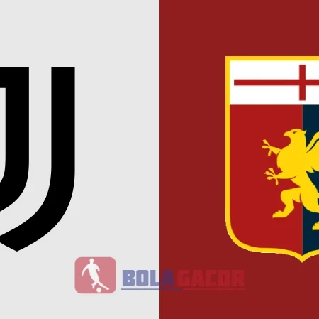 PREDIKSI BOLA GACOR JUVENTUS VS GENOA