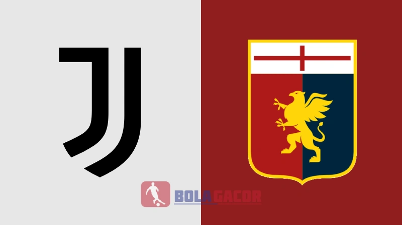 PREDIKSI BOLA GACOR JUVENTUS VS GENOA