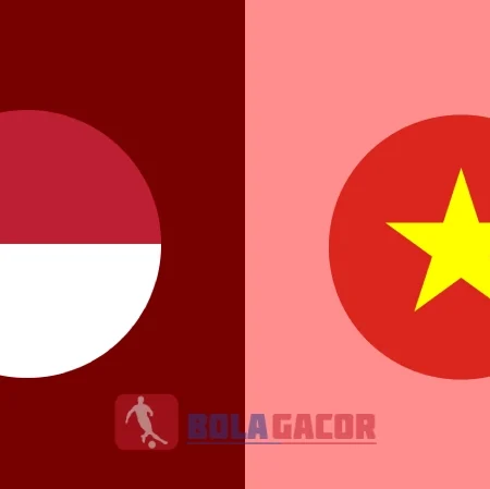 PREDIKSI BOLA GACOR INDONESIA VS VIETNAM