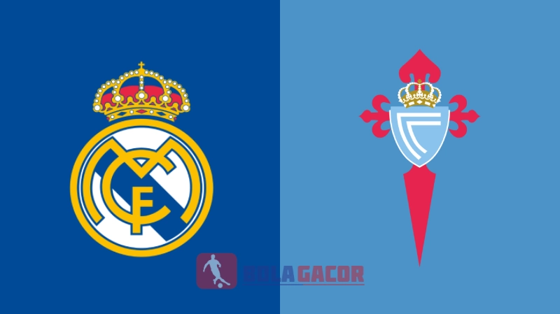 PREDIKSI BOLA GACOR REAL MADRID VS CELTA