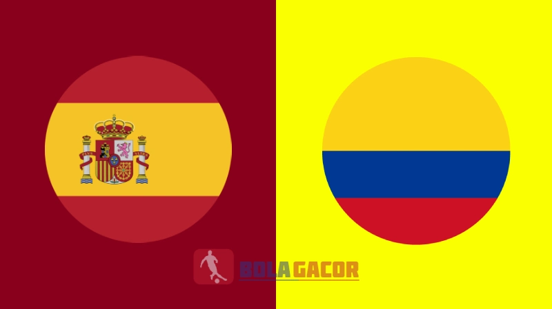 PREDIKSI BOLA GACOR SPANYOL VS KOLOMBIA