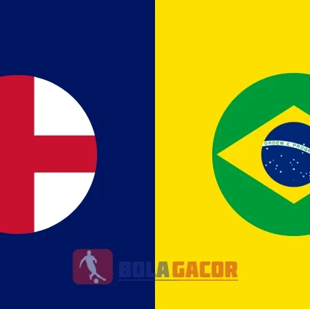 PREDIKSI BOLA GACOR INGGRIS VS BRASIL