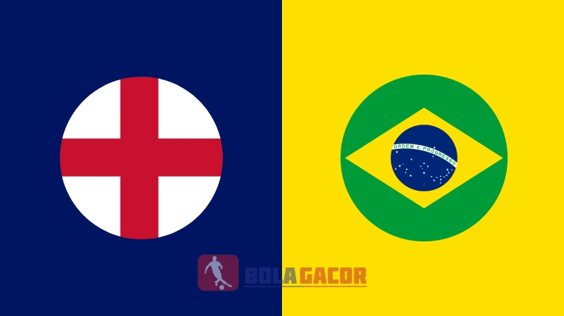 PREDIKSI BOLA GACOR INGGRIS VS BRASIL