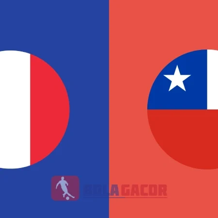 PREDIKSI BOLA GACOR PRANCIS VS CHILE