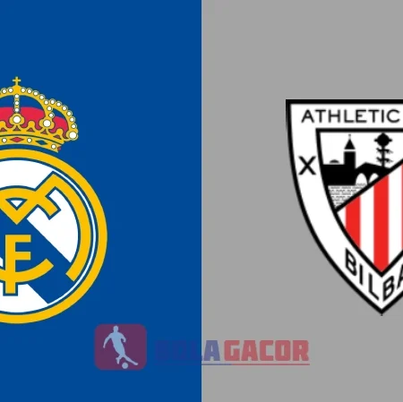 PREDIKSI BOLA GACOR REAL MADRID VS BILBAO