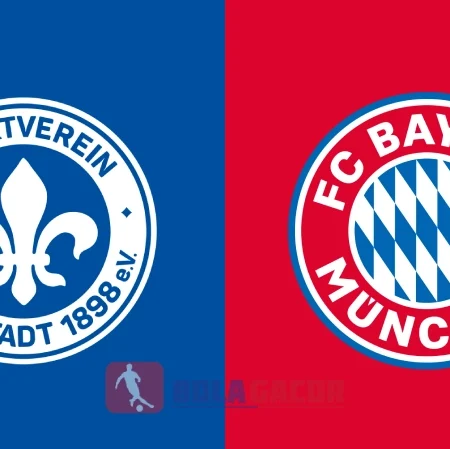 PREDIKSI BOLA GACOR DARMSTADT VS BAYERN