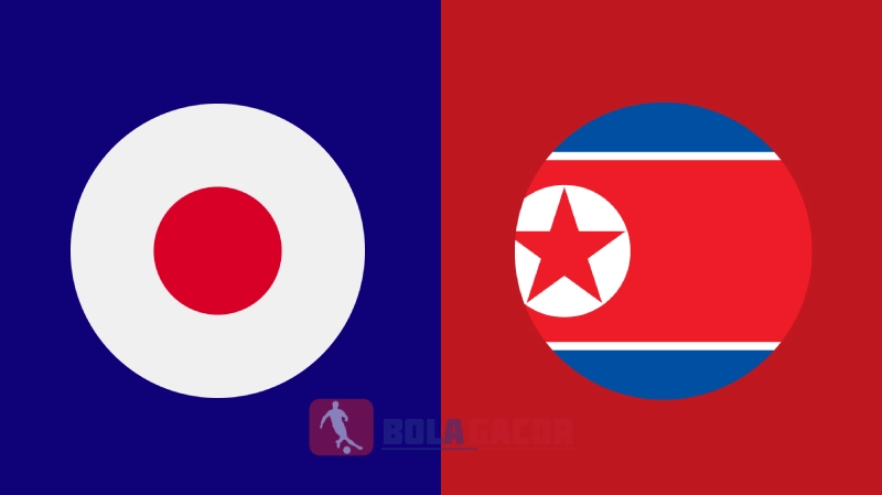 PREDIKSI BOLA GACOR JEPANG VS KOREA UTARA